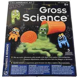 -GAME Gross Science STEM Experiment Kit Thames & Kosmos 551106